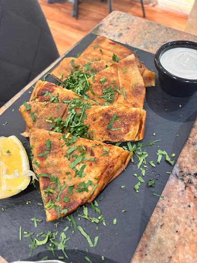 Photo of Elaf Lebanese restaurant - 14 - 18 Jordangate, Macclesfield SK10 1EW